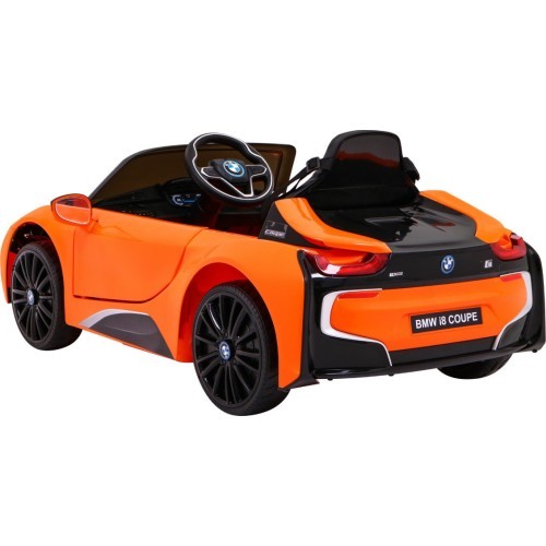 VEHICLE BMW I8 LIFT Orange