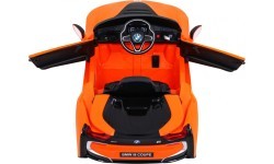 VEHICLE BMW I8 LIFT Orange