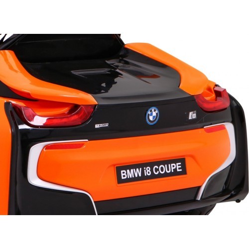 VEHICLE BMW I8 LIFT Orange