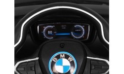 Elektromobilis BMW I8 LIFT, oranžs