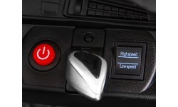 Elektromobilis BMW I8 LIFT, oranžs