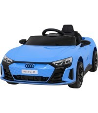 Elektromobilis bērniem Audi RS E-Tron GT, zils