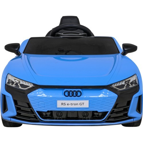 Детский электромобиль Audi RS E-Tron GT, синий