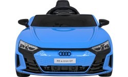 Audi RS E-Tron GT Blue