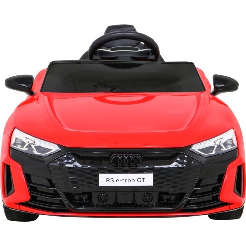 Audi RS E-Tron GT Red