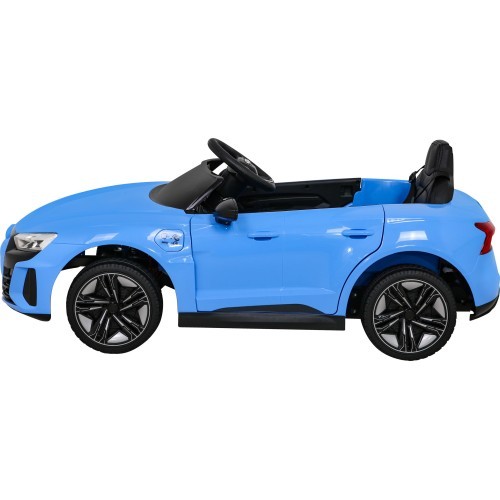 Elektromobilis bērniem Audi RS E-Tron GT, zils
