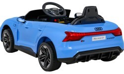 Audi RS E-Tron GT Blue