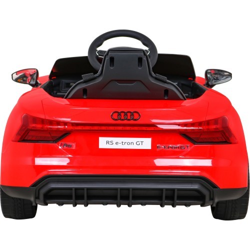 Audi RS E-Tron GT Red