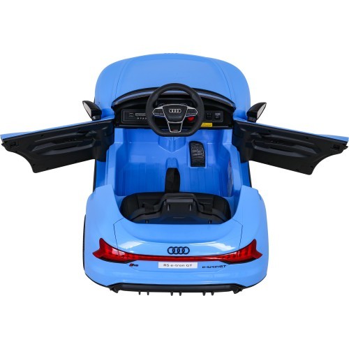 Audi RS E-Tron GT Blue