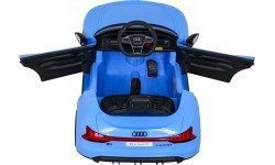 Детский электромобиль Audi RS E-Tron GT, синий