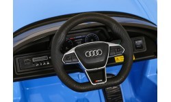 Audi RS E-Tron GT Blue