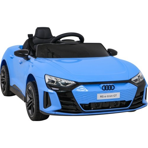 Audi RS E-Tron GT Blue
