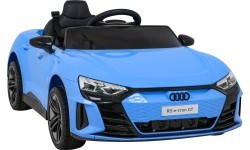 Audi RS E-Tron GT Blue