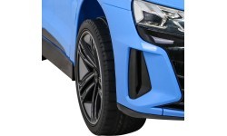 Elektromobilis bērniem Audi RS E-Tron GT, zils