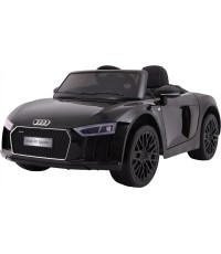 Электромобиль Audi R8 Spyder RS EVA 2.4G, чёрный