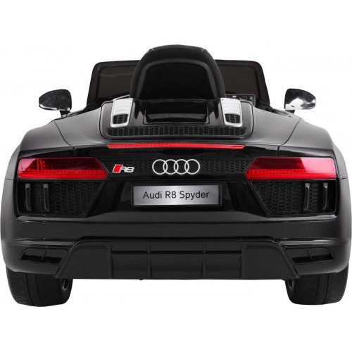 Электромобиль Audi R8 Spyder RS EVA 2.4G, чёрный