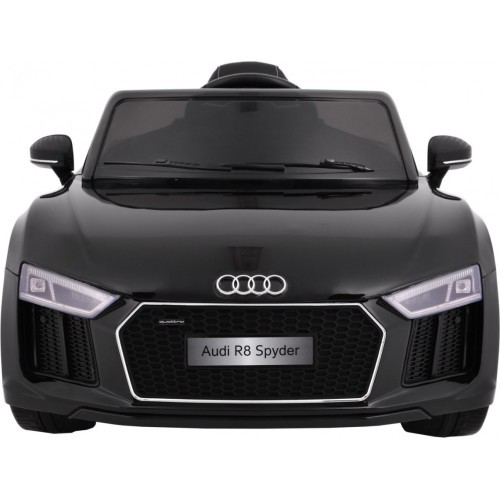 Электромобиль Audi R8 Spyder RS EVA 2.4G, чёрный