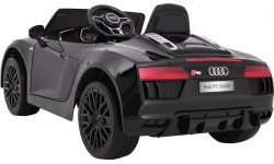 Vehicle AUDI R8 Spyder RS EVA 2 4 G Painting Black