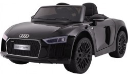 Vehicle AUDI R8 Spyder RS EVA 2 4 G Black