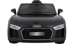 Vehicle AUDI R8 Spyder RS EVA 2 4 G Black