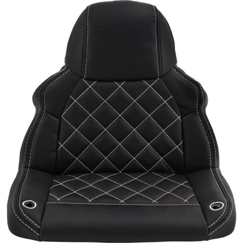 Электромобиль Audi R8 Spyder RS EVA 2 4G, белый