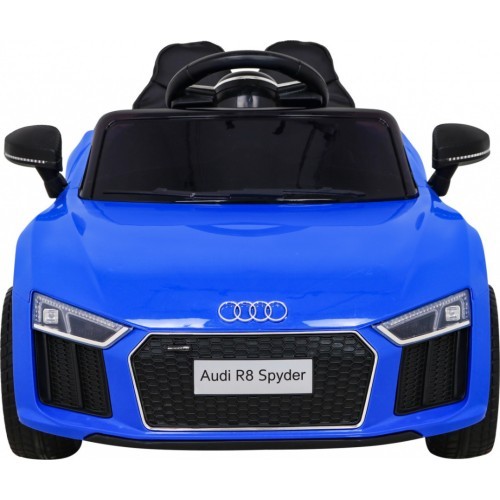Vehicle Audi R8 Blue