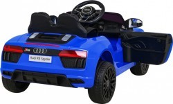 Vehicle Audi R8 Blue