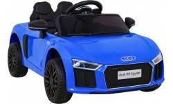 Vehicle Audi R8 Blue