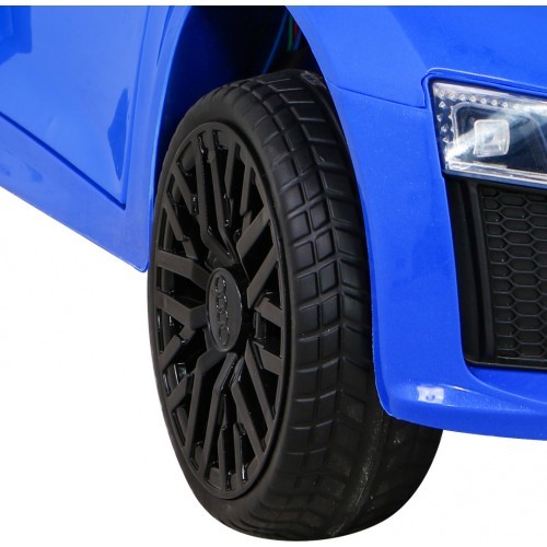 Vehicle Audi R8 Blue