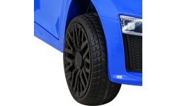Vehicle Audi R8 Blue