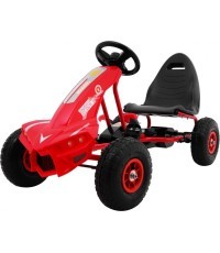 Gokart Chamiopn Red