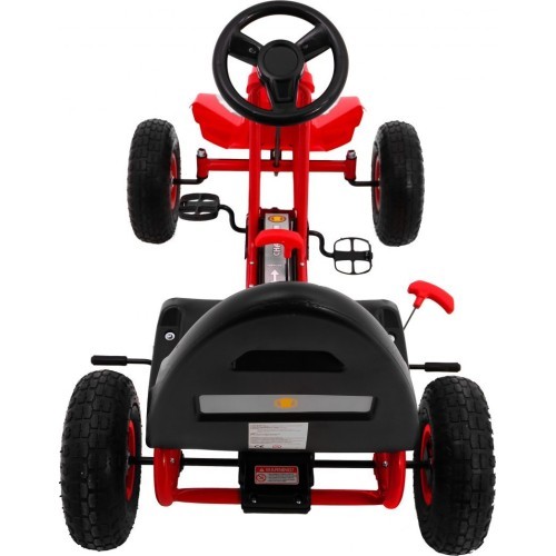 Gokart Chamiopn Red