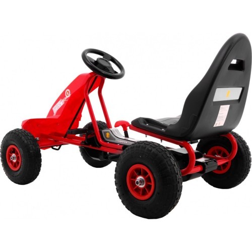 Gokart Chamiopn Red