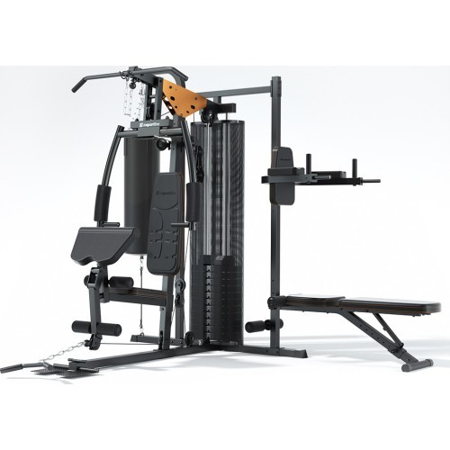 Mājas trenažieris inSPORTline ProfiGym C60