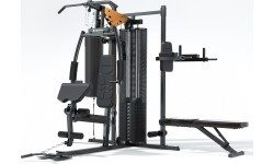 Домашний силовой тренажер inSPORTline ProfiGym C60