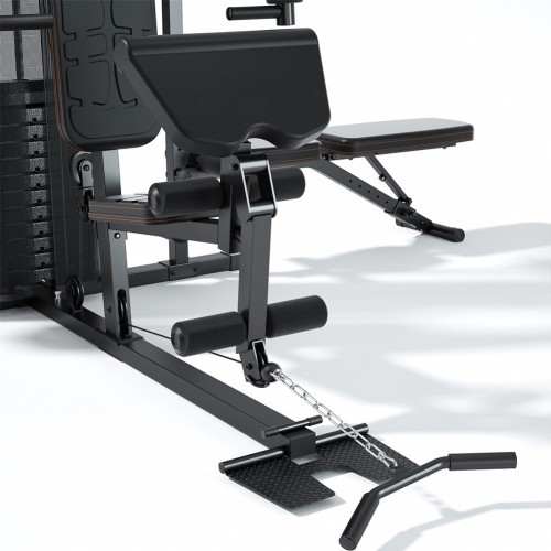 Mājas trenažieris inSPORTline ProfiGym C60