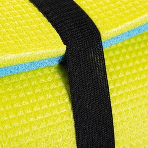 Two-layer sleeping pad with increased mechanical resistance 200x60x1 cm Spokey CAMPER BIG