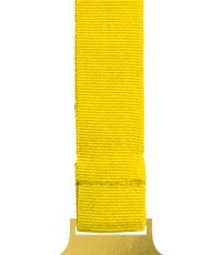 Lente bez āķa V3 dzeltena 2cm