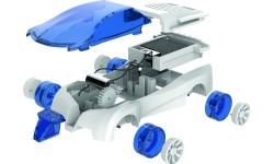 Salt Water Car