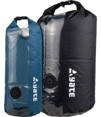 Водонепроницаемый мешок Yate XL, 20 л - черный