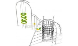 Playground Climbing Frame Inter-Play Eskalo 4