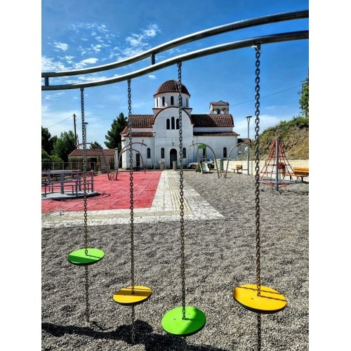 Playground Climbing Frame Inter-Play Eskalo 4