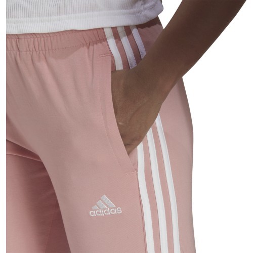 Женские брюки Adidas W 3S SJ C Pt Pink HD4272