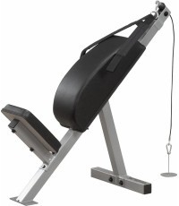 Vēdera preses sols Body-Solid Powerline Abcrunch