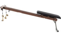 Trenažieris vingrošanas sienai NOHrD CombiTrainer Walnut