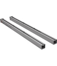 Tennis Posts Coma-Sport T-303 – Aluminium, Socketed