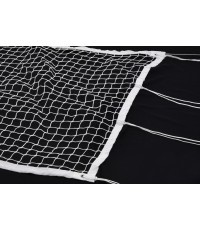 Tenisa tīkls PE Coma-Sport T-249 – balts