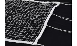 PE Tennis Net Coma-Sport T-249 – White