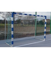 Handbola vārti Coma-Sport PR-109, 3x2 m, iegremdējami