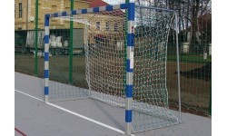 Handbola vārti Coma-Sport PR-109, 3x2 m, iegremdējami